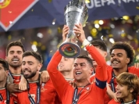 NEVJEROVATNI PORTUGALAC: Christiano Ronaldo srušio rekord koji je držao Luka Modrić...
