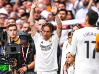 KRAJ PRIČE: Luka Modrić nakon završetka Svjetskog klupskog prvenstva odlazi u...