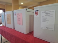 U HRVATSKOJ OTVORENA BIRAČKA MJESTA ZA DRUGI KRUG LOKALNIH IZBORA: U tri najveća grada...