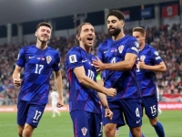 HRVATSKI NOGOMETNI AS PONOVO ZABLISTAO: Luka Modrić preuzeo titulu najstarijeg strijelca kvalifikacija od Edina Džeke