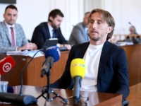 LUKA MODRIĆ SVJEDOČIO NA SUDU: 'Nisam čitao ugovor, vjerovao sam Mamiću'