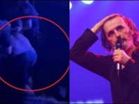 INCIDENT NA KONCERTU U HRVATSKOJ: Bare pokupio bend s pozornice - 'Šta je ovo? Policijska država?' (VIDEO)