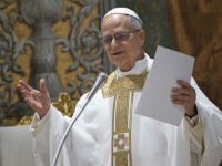 IZAZVAO VELIKU PAŽNJU: Papa Lav XIV govorio protiv nacionalizma...