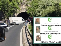 NAKON STRAVIČNE NESREĆE KOD POČITELJA: Tužilaštvo traži pritvor za vozača audija, danas dženaza Dalili, Enisu i Alminu
