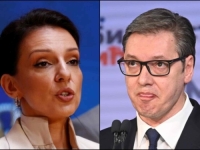 MARINIKA TEPIĆ ZATRESLA SRBIJU: 'Francusko tužilaštvo ima dokaze o vezama Vučića sa narko-kartelima!'