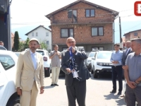 DONACIJA VRIJEDNA 400.000 EURA: Evropska unija osigurala novih 15 vozila za Centar za deminiranje u BiH (FOTO, VIDEO)