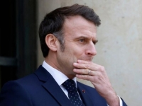 MACRON POZIVA NA OPREZ: 'Pokušaj rušenja režima u Iranu doveo bi do haosa'
