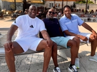 MAGIC JOHNSON PONOVO U HRVATSKOJ: 'Riba i plodovi mora su nevjerovatni' (FOTO)