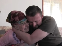 MEJREMA PRONAŠLA SINA NAKON PUNIH 40 GODINA: 'Sine moj… Allahu dragi, da li sanjam?' (VIDEO)