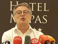 ZDRAVKO MAMIĆ ZAMOLIO MILANOVIĆA ZA POMILOVANJE: 'Nije me sram da tražim od tako uglednog i moralnog čovjeka...'