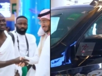 SADIO MANE U 'GRADU ŠATORA': Legendarni fudbaler uskoro postaje hadžija (VIDEO)