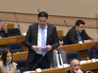 MARKOVIĆ IZ PDP-a U NEVJERICI: 'Svaki građanin Republike Srpske dao je po 100 KM Serdarovu'