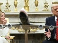 MELONI BRANI TRUMPA: 'Jutros je sve bilo u redu, a sada je situacija ponovo postala komplikovanija'