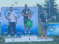 MESUD PEZER POBIJEDIO NA ATLETSKOM MITINGU U SLOVENIJI: Iza sebe ostavio atletičare iz Srbije i Švicarske