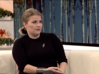 MIA KARAMEHIĆ-ABAZOVIĆ NIJE OSTALA DUŽNA SANJI VULIĆ: 'I sjedite tu godinama pa ne znam da ste...'