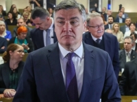 MILANOVIĆ ZABRINUT: 'Ako ćemo svoj novac davati drugima onda to nije hrvatski interes'