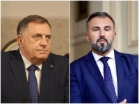 NIJE MU BILO MRSKO PO OVOJ VRUĆINI: Stojanović dao izjavu SIPA-i o Dodiku