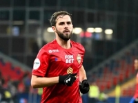 PJANIĆ SE OPROSTIO OD CSKA: Ruski mediji ga šalju u bh. ligu