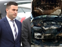 NAPADNUT ADVOKAT CRNOVRŠANIN: Fizički napad i paljenje automobila šokirali Sarajevo