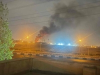 STRAVIČNI SNIMCI STIŽU IZ TEHERANA: Izraelska avijacija izvršila žestoke udare na iransku prijestolnicu, ZGRADE U PLAMENU (FOTO, VIDEO)