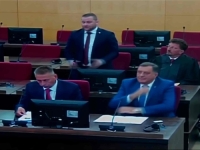 SUD BiH PRED NOVIM VELIKIM ISPITOM: Hoće li se Dodiku suditi na osnovu pravnih činjenica ili će sudije pokleknuti?