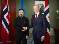 OTKRIVENI DETALJI TAJNE OPERACIJE: Norveška je tokom prošle godine u Ukrajinu poslala...