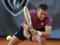 BH. TENISER OSTAO BEZ TITULE: Nerman Fatić poražen u finalu turnira u Italiji, ali napredovao na ATP listi
