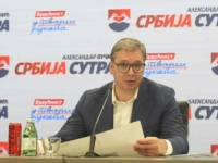 VUČIĆ NAKON IZBORA U ZAJEČARU I KOSJERIĆU: 'Ostvarili smo čudesan rezultat uprkos jezivim uslovima!'