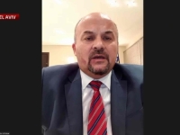 'U SKLONIŠTU SMO!': Javio se ambasador BiH iz napadnutog Tel Aviva