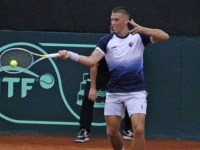 VELIKI USPJEH SARAJLIJE: Nerman Fatić napravio ogroman skok na ATP listi!