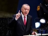ERDOGAN ZALEDIO IZRAEL: 'Krećemo u proizvodnju projektila srednjeg i dugog dometa!'