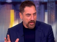 JAVIER BARDEM, SLAVNI ŠPANSKI GLUMAC: 'U Gazi se događa genocid. Amerika ga pomaže!'