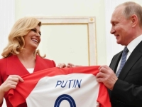 RADO SE SUSRETALA SA NJIM: Kolinda Grabar Kitarović o Putinovoj 'nagloj promjeni' u vrijeme pandemije