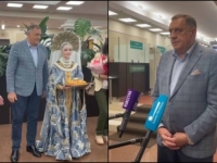 DODIK PONOVO U RUSIJI: 'Veoma mi je drago što postoji prilika da...!'