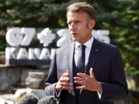 MACRON KONTRA NETANYAHUA I TRUMPA: 'To bi bili pogreška, nastao bi haos!'