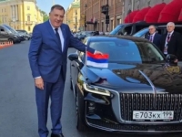 DODIK SE UPORNO DODVORAVA PUTINU: 'Mi nismo proruski – mi smo ruski ljudi!'