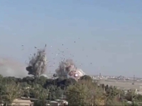'TORNADO I DALJE POGAĐA TEHERAN': Novi talas zastrašujućih izraelskih napada na Iran, pogledajte snimke raketiranja... (VIDEO)