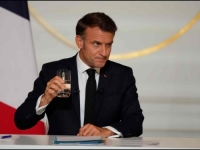 TRUMPU SE OVO NEĆE NIMALO DOPASTI: Evo šta je poručio Emmanuel Macron tokom posjete Grenlandu...