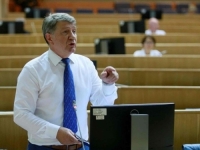 SAFET KEŠO, ZASTUPNIK SDA: 'Prijedlogom zakona o Sudu ideja Vrhovnog suda BiH definitivno je sahranjena!'