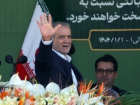 IRAN OBJAVIO KRAJ RATA: 'Spremni smo razriješiti sve...!'