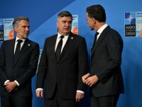 MILANOVIĆ DIGAO UZBUNU NA SAMITU NATO-a: 'Što je s pravom Palestinaca da imaju svoju državu? Ne možemo se praviti…'