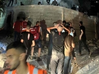 POSLJEDNJE INFORMACIJE IZ IZRAELA: Tri osobe poginule u razornom iranskom napadu... (VIDE)