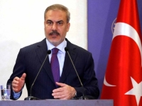 ŠEF TURSKE DIPLOMATIJE HAKAN FIDAN: 'Turska i islamski svijet stoje uz svoju braću i sestre u Bosni!'