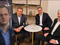 MAKSIM SAMORUKOV, VODEĆI RUSKI EKSPERT ZA BALKAN: Vučić je najvažniji ruski čovjek na Balkanu, mada bi Dodik volio da je to on; Čović je klasični balkanski oportunista i zato ga Rusija podržava