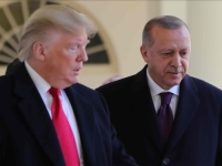 ERDOGAN ODMAH REAGOVAO: Razgovarao je sa Trumpom - 'Potrebna je hitna akcija!'