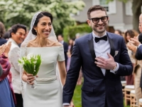 ŽIVOT PIŠE ROMANE: Alex Soros, sin jevrejskog milijardera Georgea Sorosa, oženio muslimanku Humu Abedin