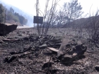 NE PONOVILO SE: Ovo su posljedice razornog požara u Dalmaciji (FOTO)