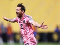 BRILJIRA NA SVJETSKOM KLUPSKOM PRVENSTVU: Messi fantastičnim pogotkom iz slobodnjaka donio pobjedu Interu (VIDEO)