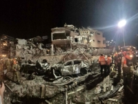 POSLJEDNJE INFORMACIJE IZ IZRAELA: Najmanje 40 ranjenih, dvoje kritično, prizori užasa na mjestima udara... (FOTO, VIDEO)