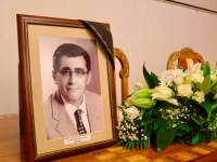 ODRŽANA KOMEMORACIJA PROFESORU ŽELJKU ŠAINU: 'Otišao je pošten, human čovjek i veliki stručnjak!'